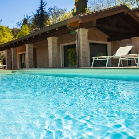 Resort Villa Paola Longiano 外观 照片