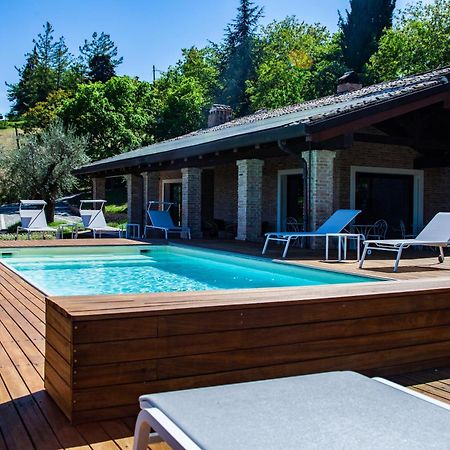 Resort Villa Paola Longiano 外观 照片