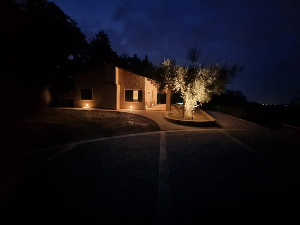 Resort Villa Paola Longiano 外观 照片