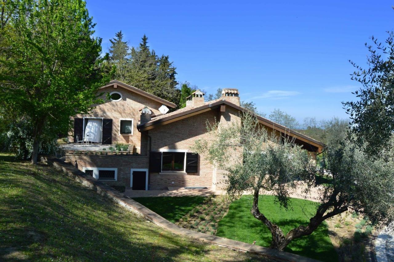 Resort Villa Paola Longiano 外观 照片