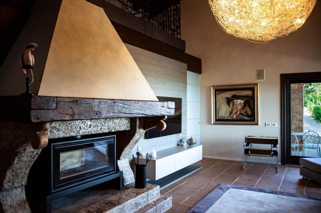 Resort Villa Paola Longiano 外观 照片