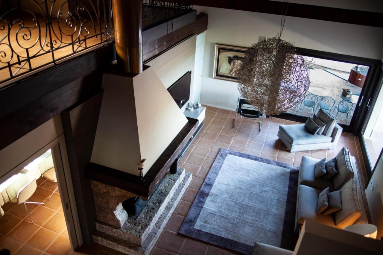 Resort Villa Paola Longiano 外观 照片