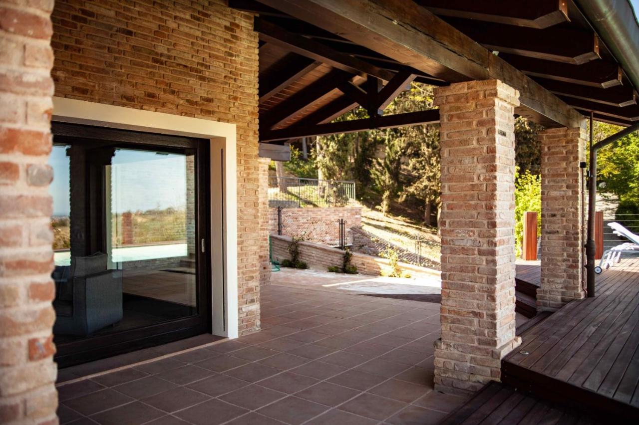 Resort Villa Paola Longiano 外观 照片