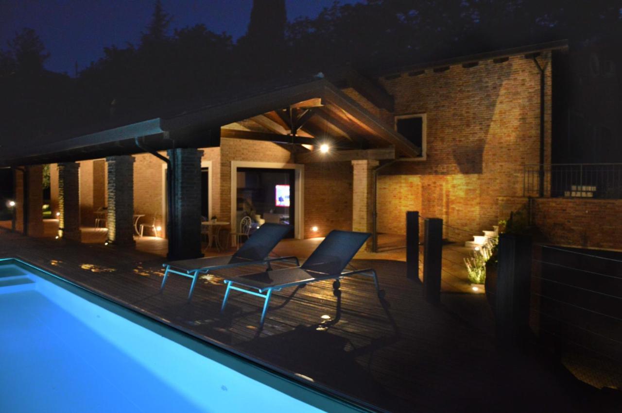 Resort Villa Paola Longiano 外观 照片