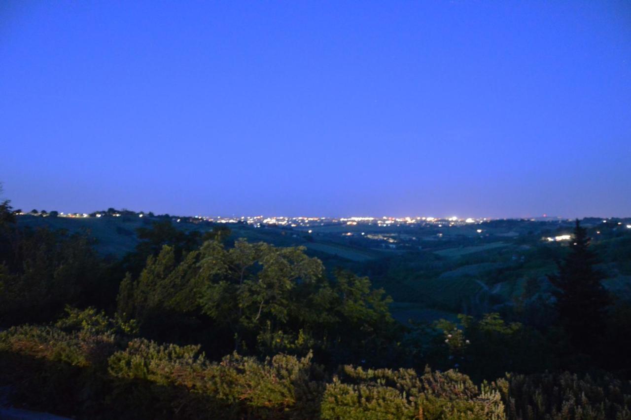 Resort Villa Paola Longiano 外观 照片
