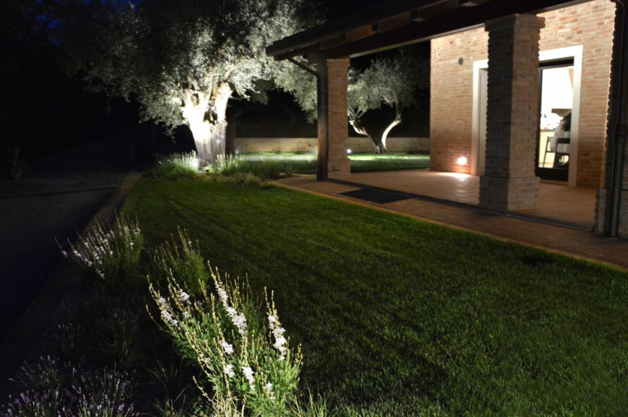 Resort Villa Paola Longiano 外观 照片