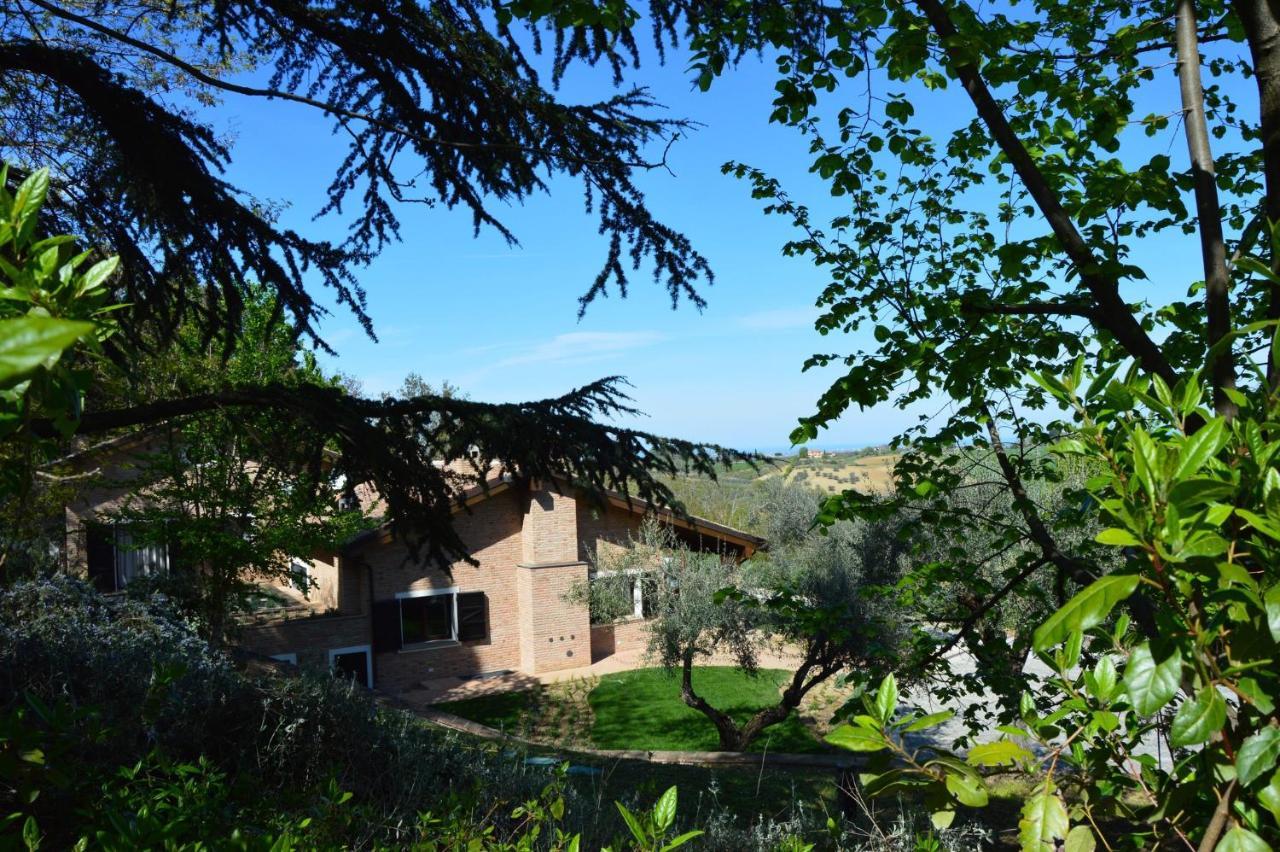 Resort Villa Paola Longiano 外观 照片