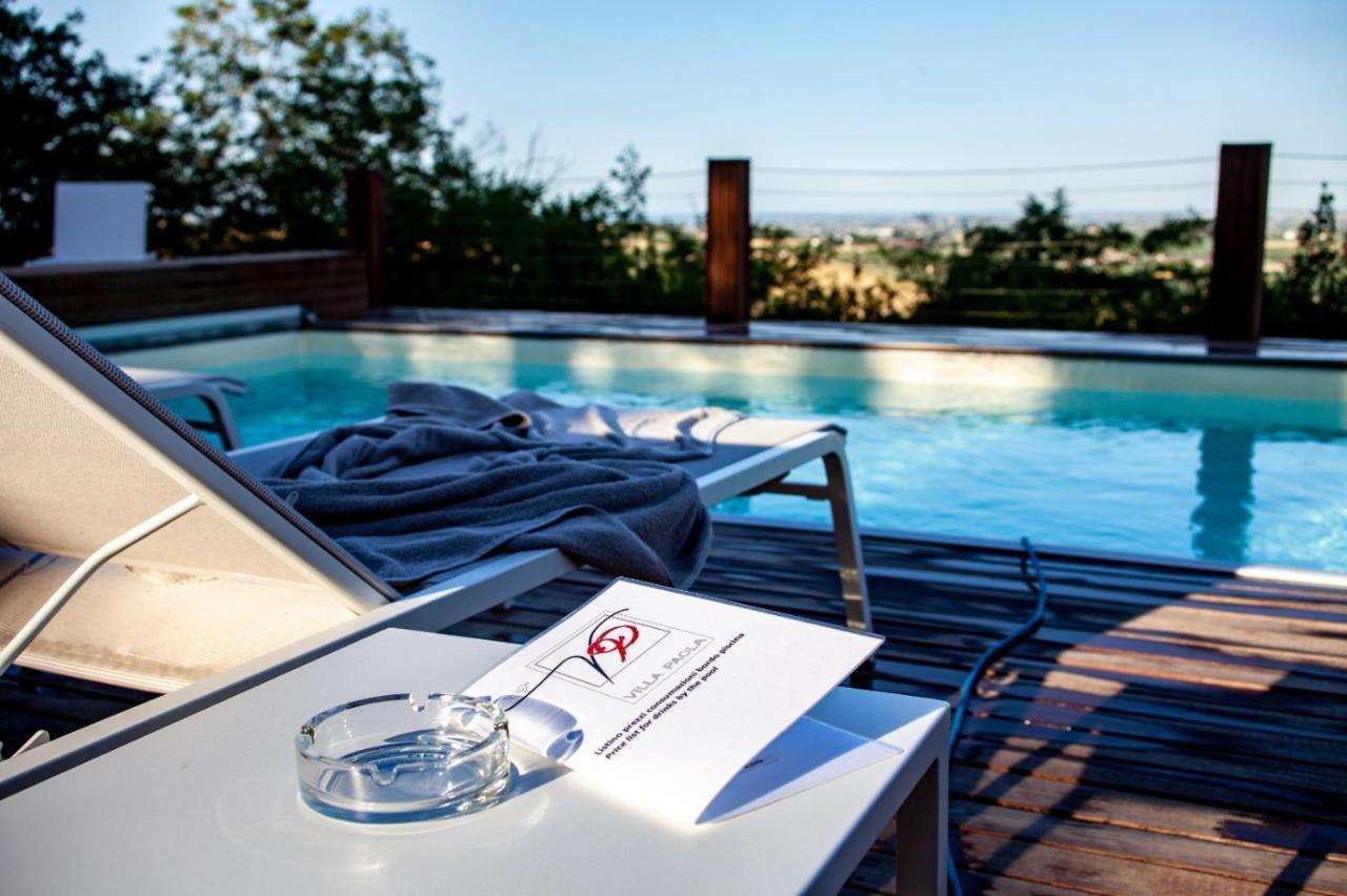 Resort Villa Paola Longiano 外观 照片