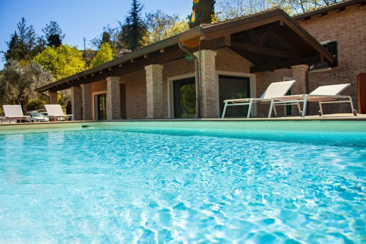 Resort Villa Paola Longiano 外观 照片