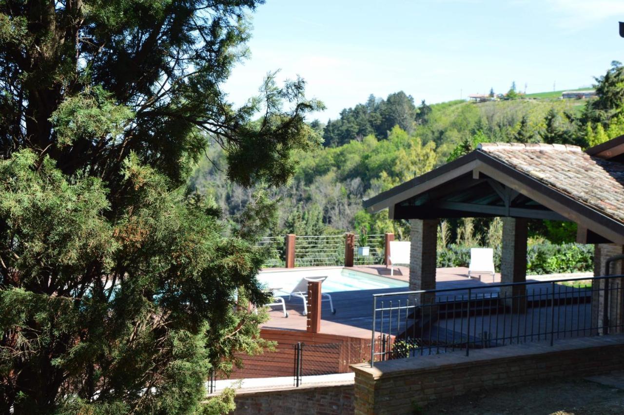 Resort Villa Paola Longiano 外观 照片
