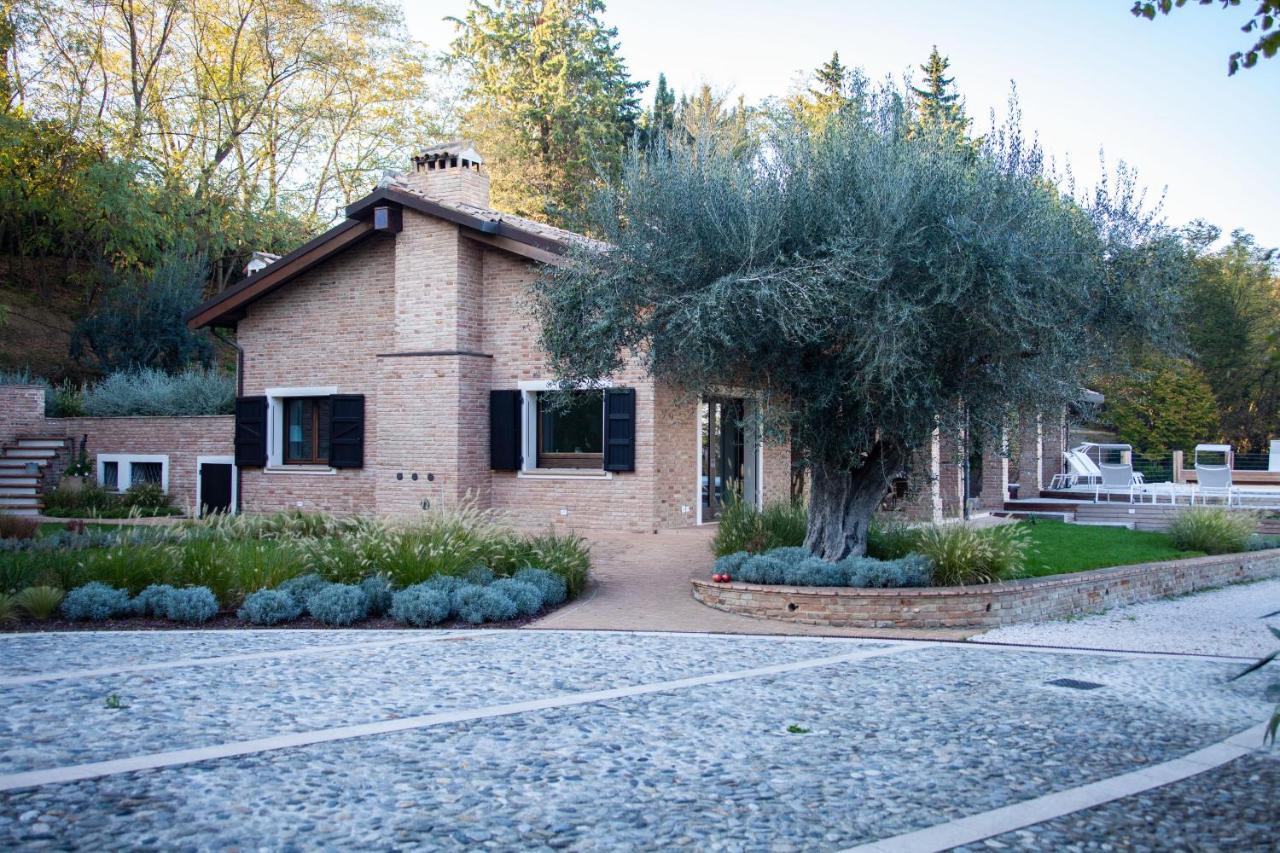 Resort Villa Paola Longiano 外观 照片