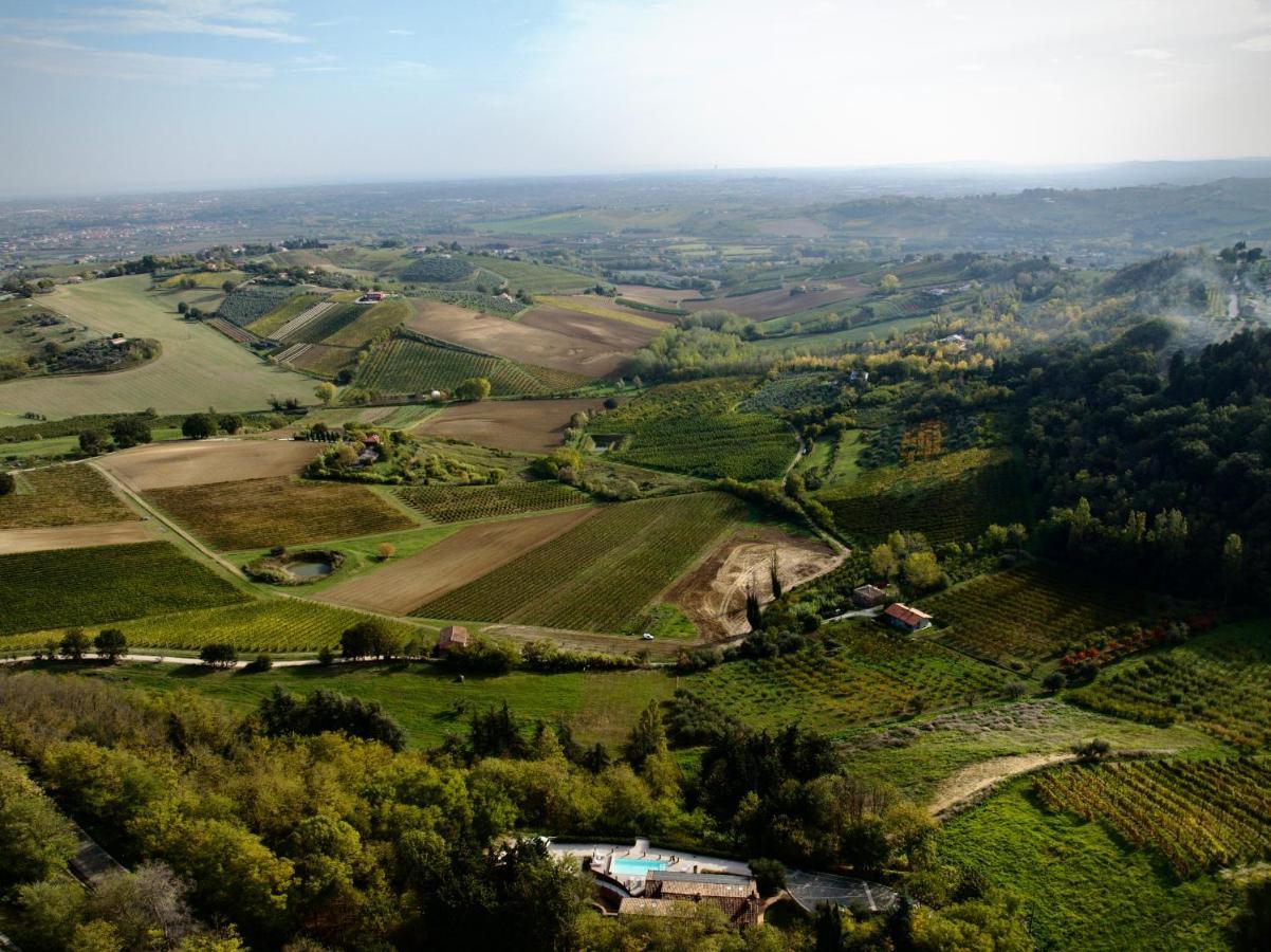 Resort Villa Paola Longiano 外观 照片