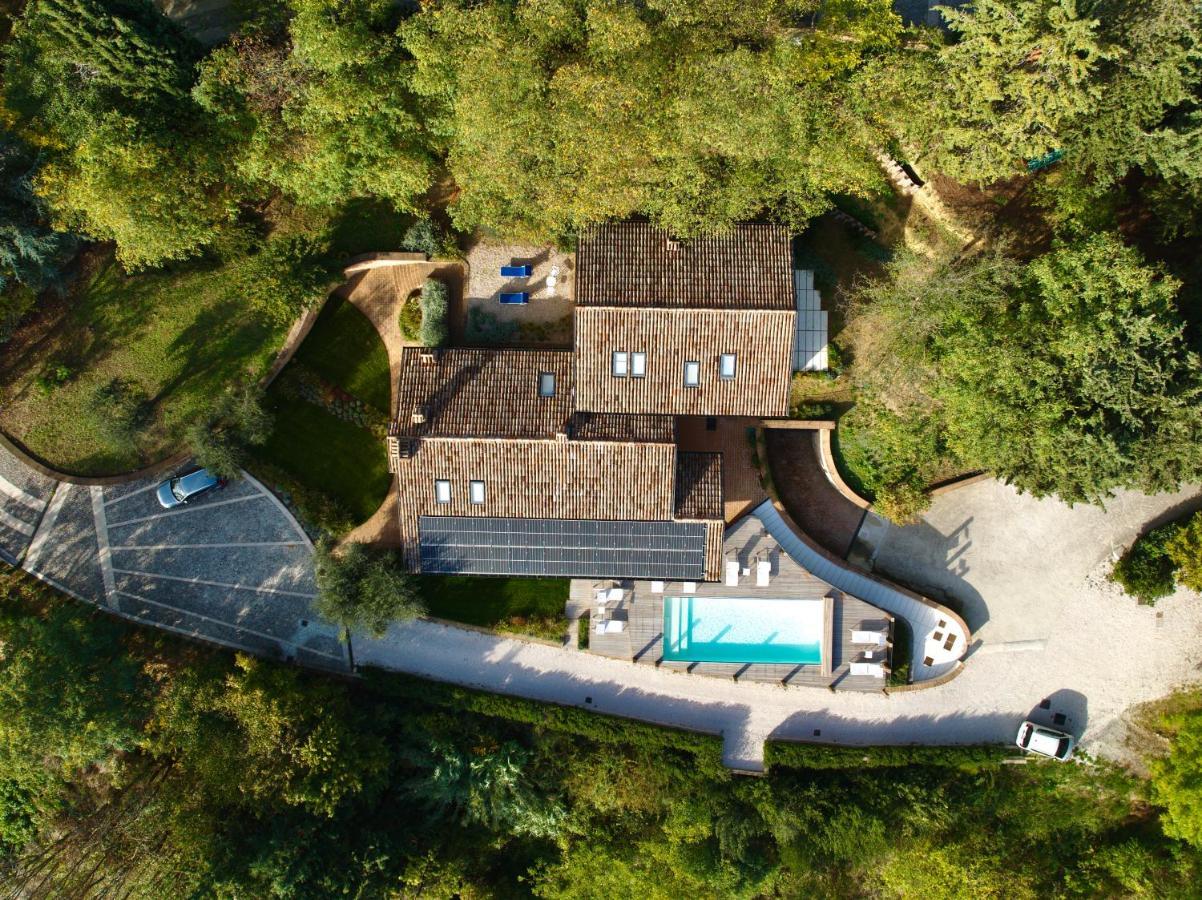 Resort Villa Paola Longiano 外观 照片