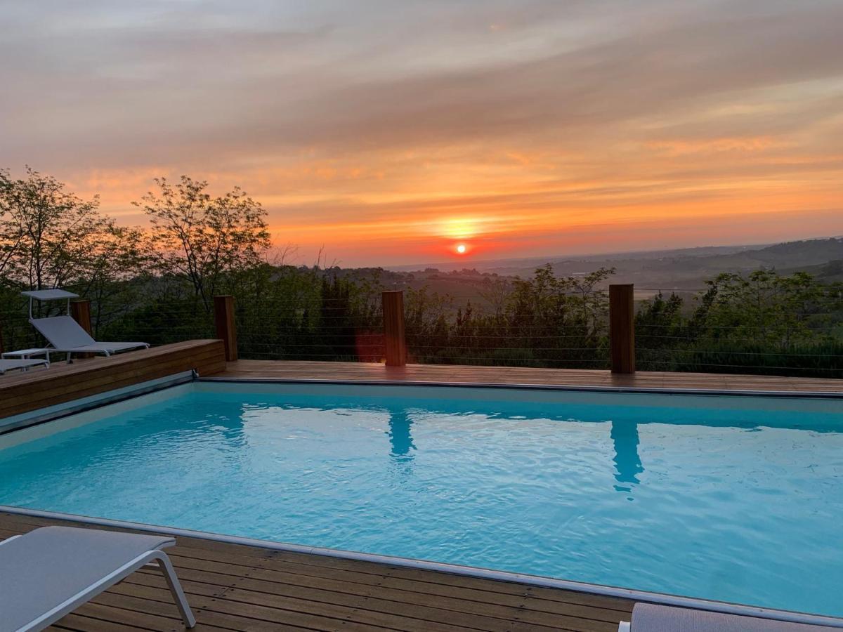 Resort Villa Paola Longiano 外观 照片