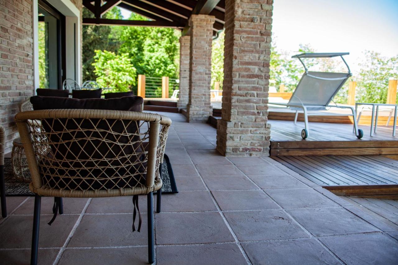 Resort Villa Paola Longiano 外观 照片