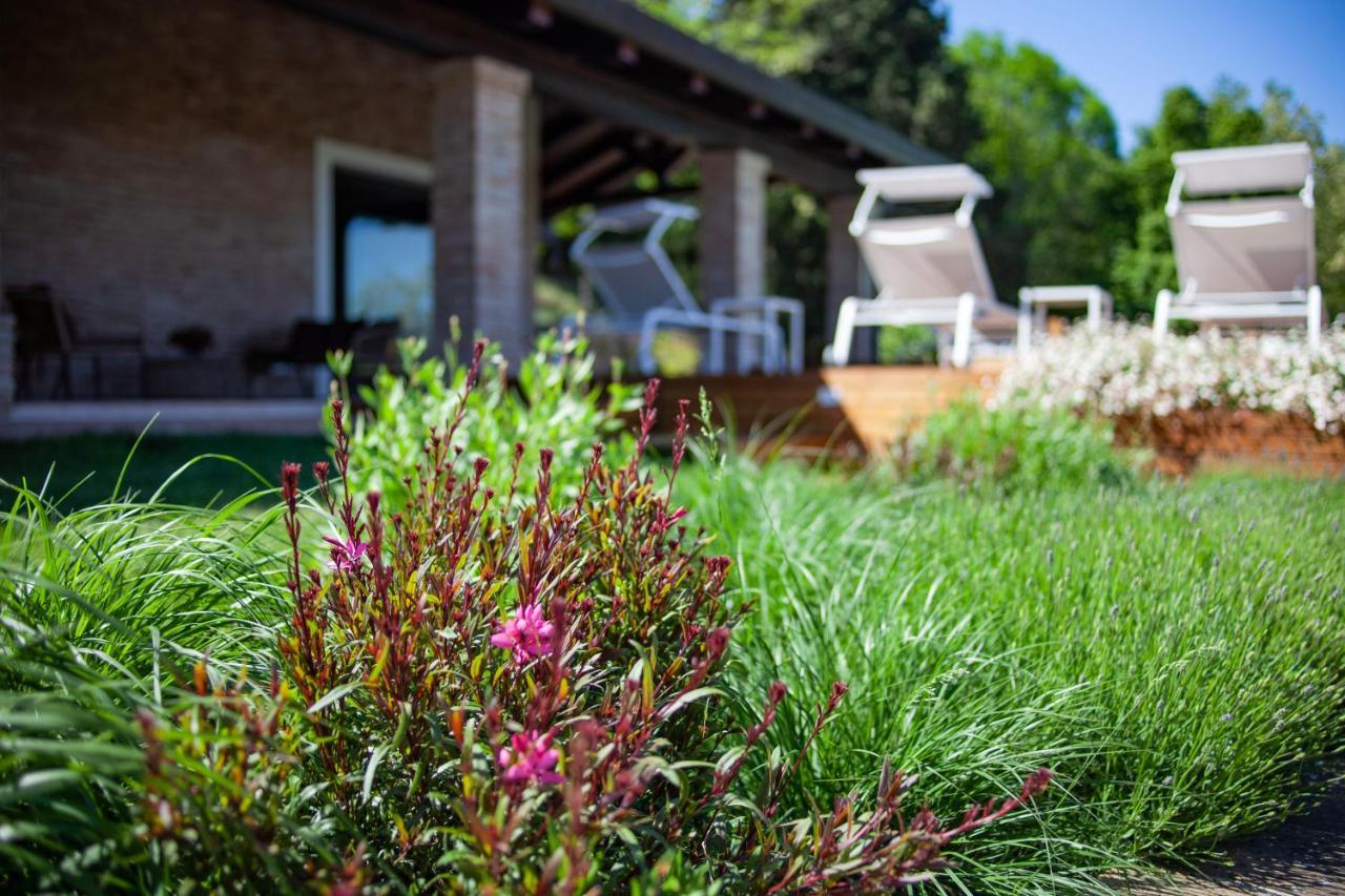 Resort Villa Paola Longiano 外观 照片
