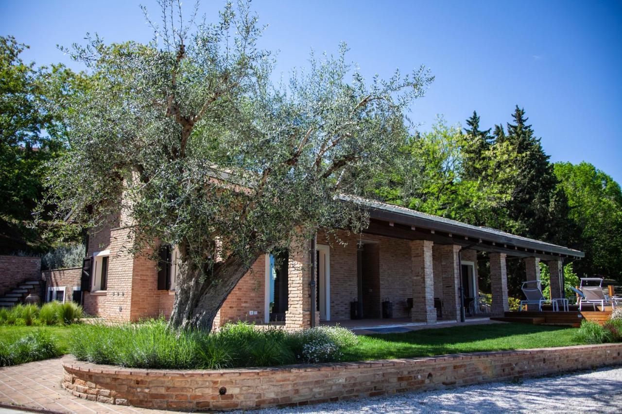 Resort Villa Paola Longiano 外观 照片