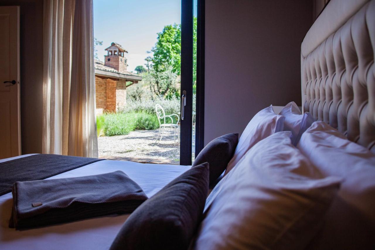 Resort Villa Paola Longiano 外观 照片
