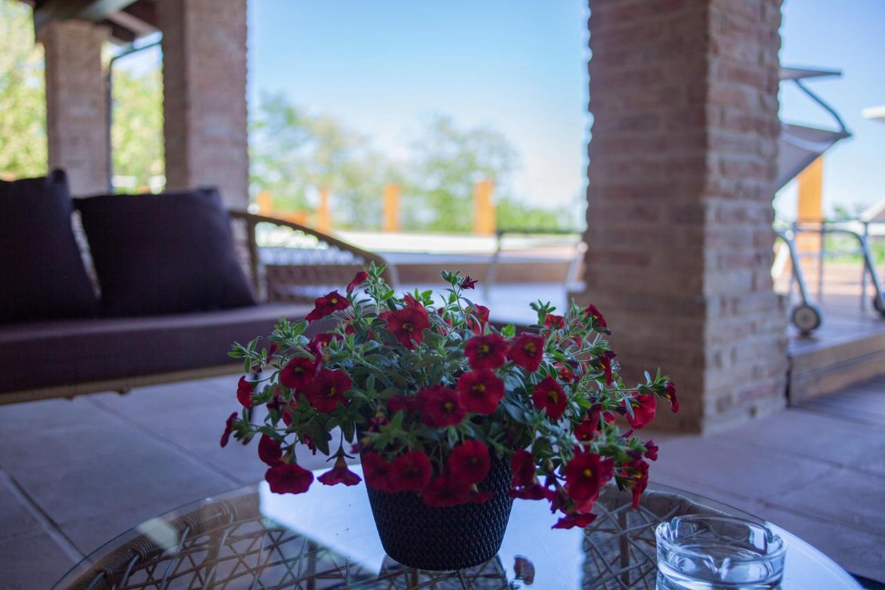 Resort Villa Paola Longiano 外观 照片